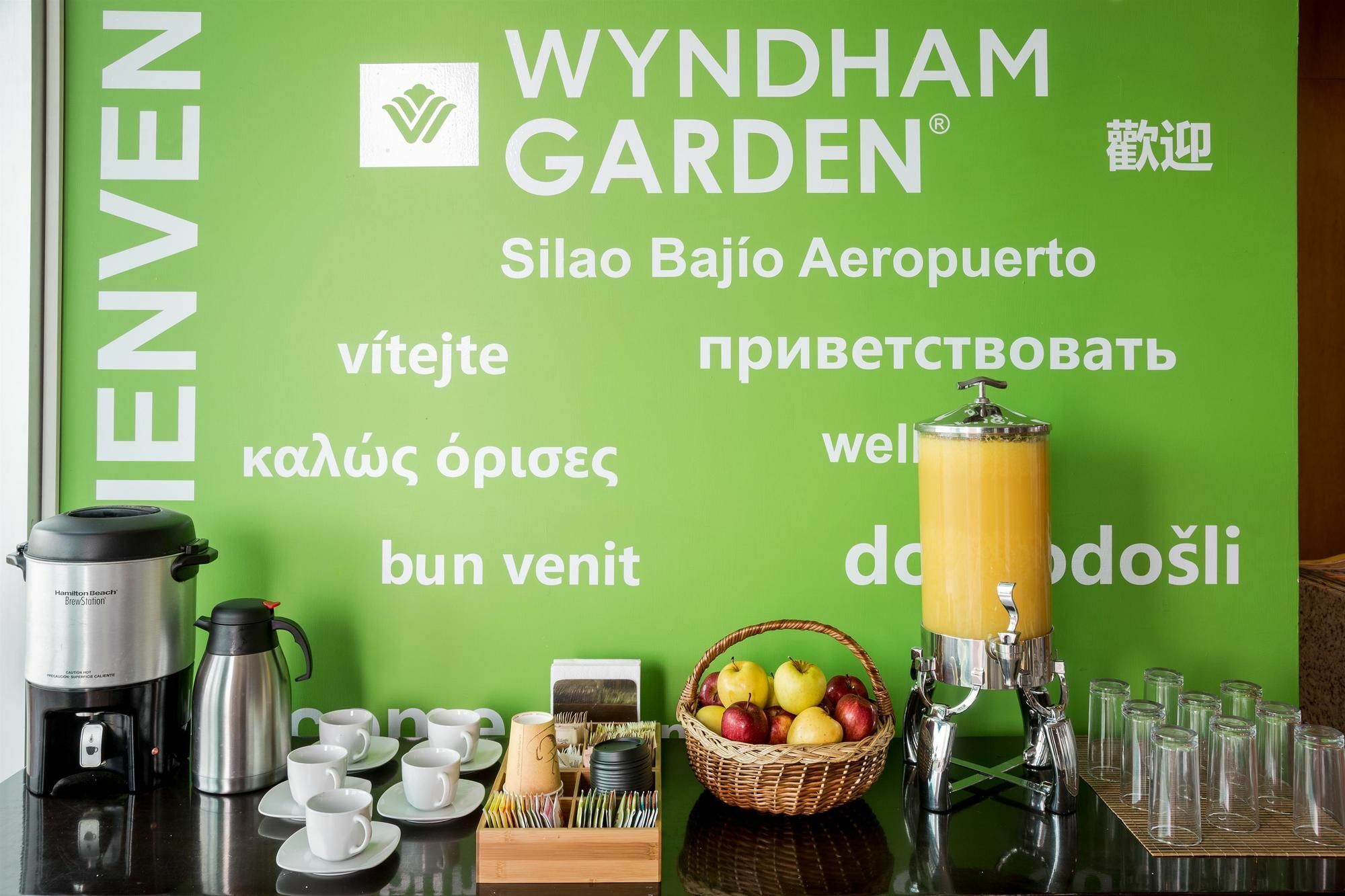 Wyndham Garden Silao Bajio Aeropuerto Ξενοδοχείο Εξωτερικό φωτογραφία