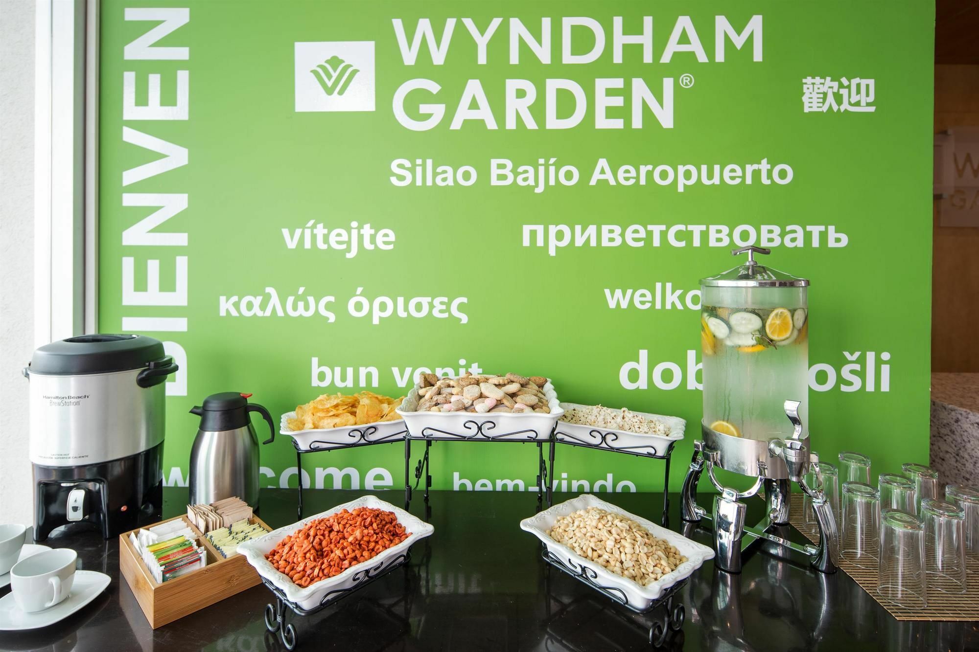 Wyndham Garden Silao Bajio Aeropuerto Ξενοδοχείο Εξωτερικό φωτογραφία